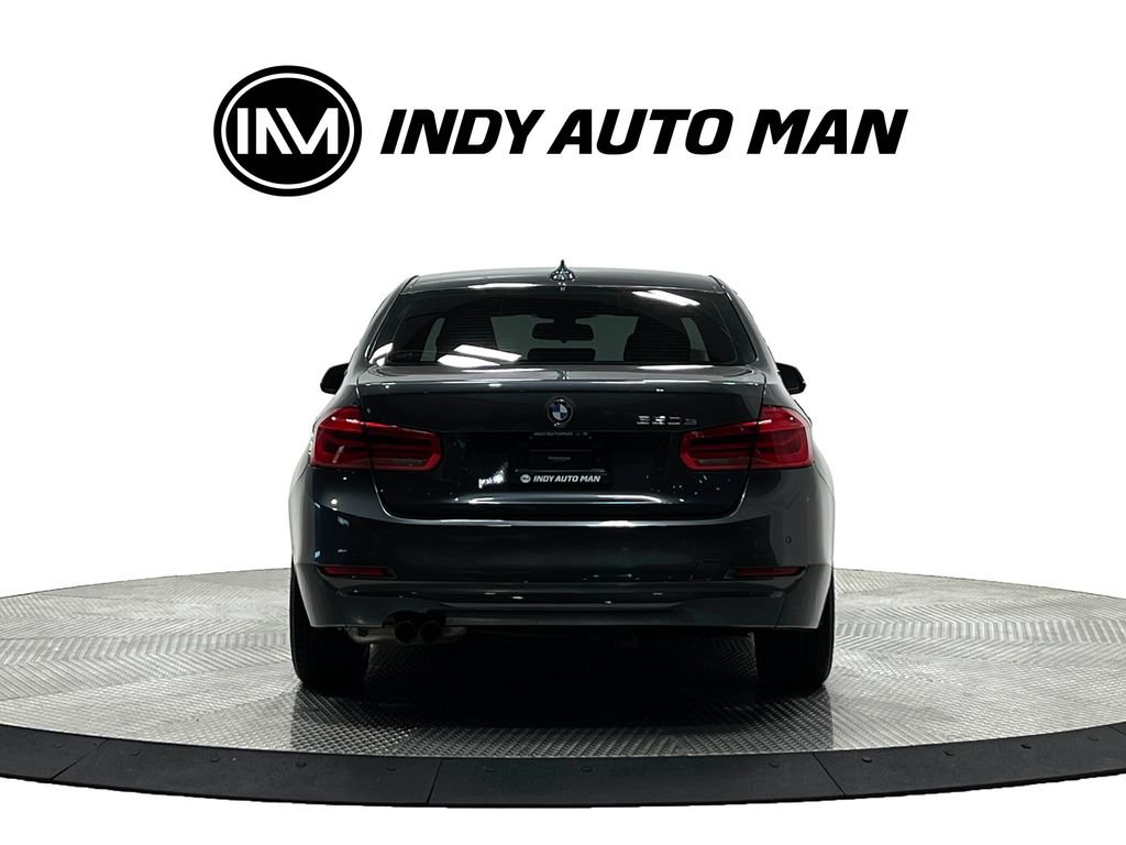 Used 2018 BMW 330e RWD image 5