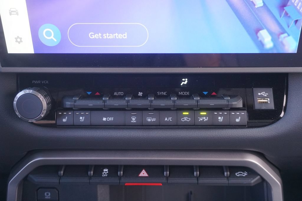 New 2026 Toyota Tundra Limited AWD/4WD image 15