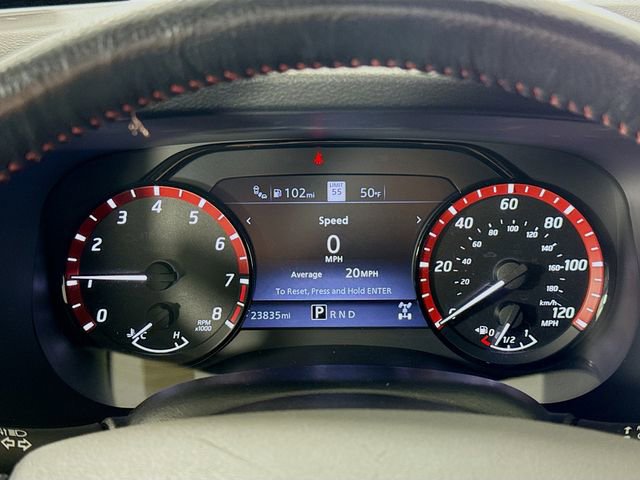 Certified 2022 Nissan Frontier PRO-4X w/ Technology Package image 14