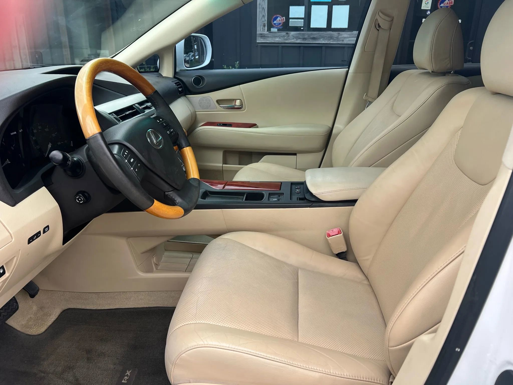 Used 2012 Lexus RX 350 FWD image 11