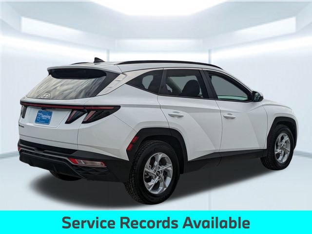 Used 2023 Hyundai Tucson SEL image 6