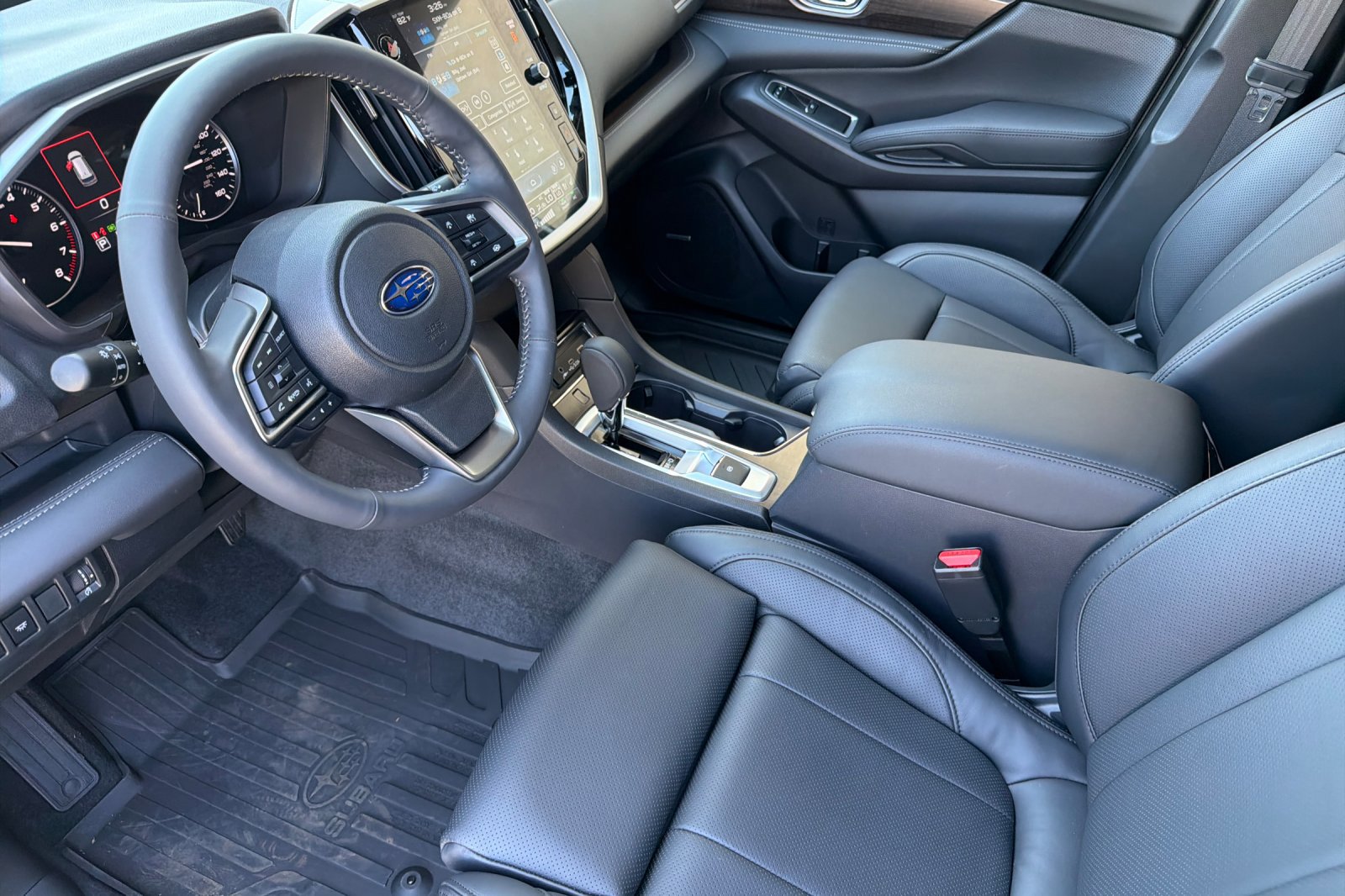 Used 2026 Subaru Ascent Touring AWD/4WD image 10