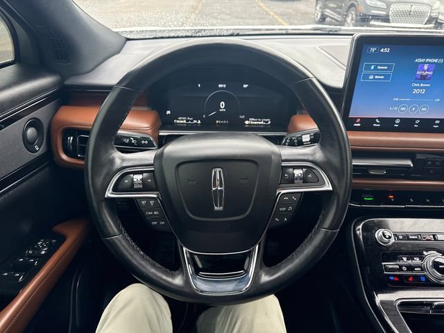 Certified 2022 Lincoln Nautilus Reserve w/ Luxury Package AWD/4WD image 19