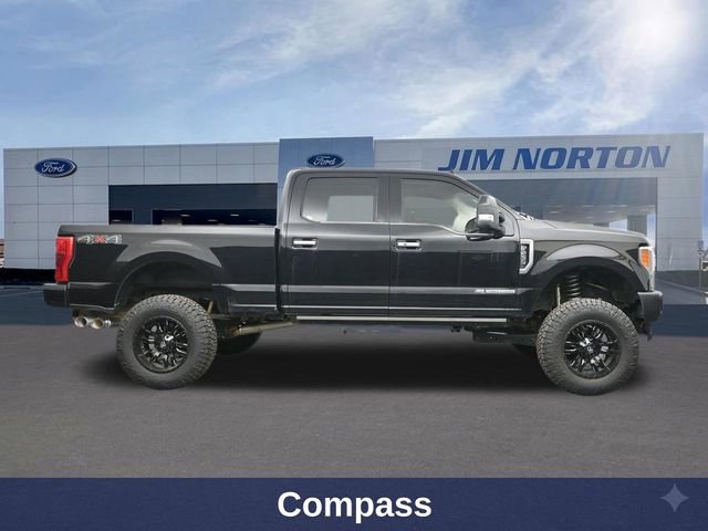 Used 2019 Ford F250 Limited AWD/4WD image 17