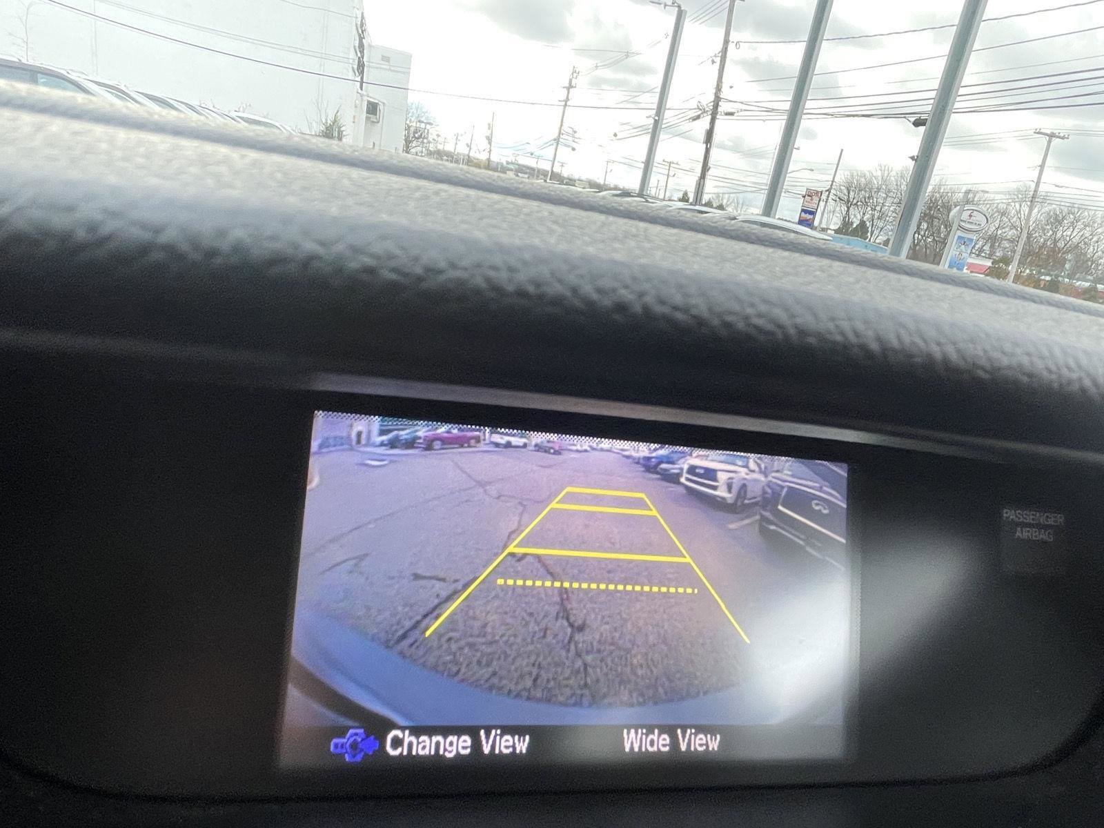 Used 2015 Honda CR-V LX image 15