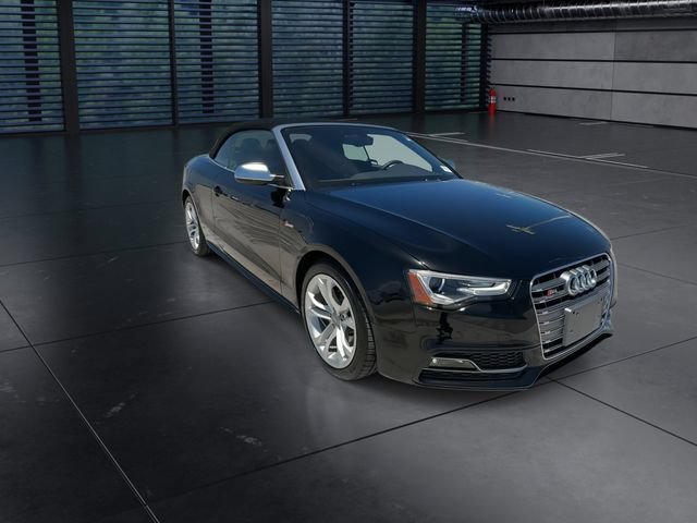 Used 2015 Audi S5 Premium Plus w/ Technology Package AWD/4WD image 2