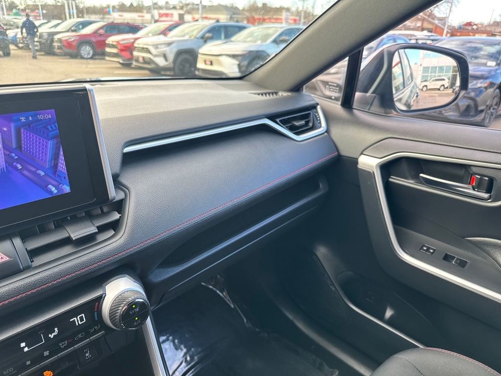 Used 2023 Toyota RAV4 SE image 26