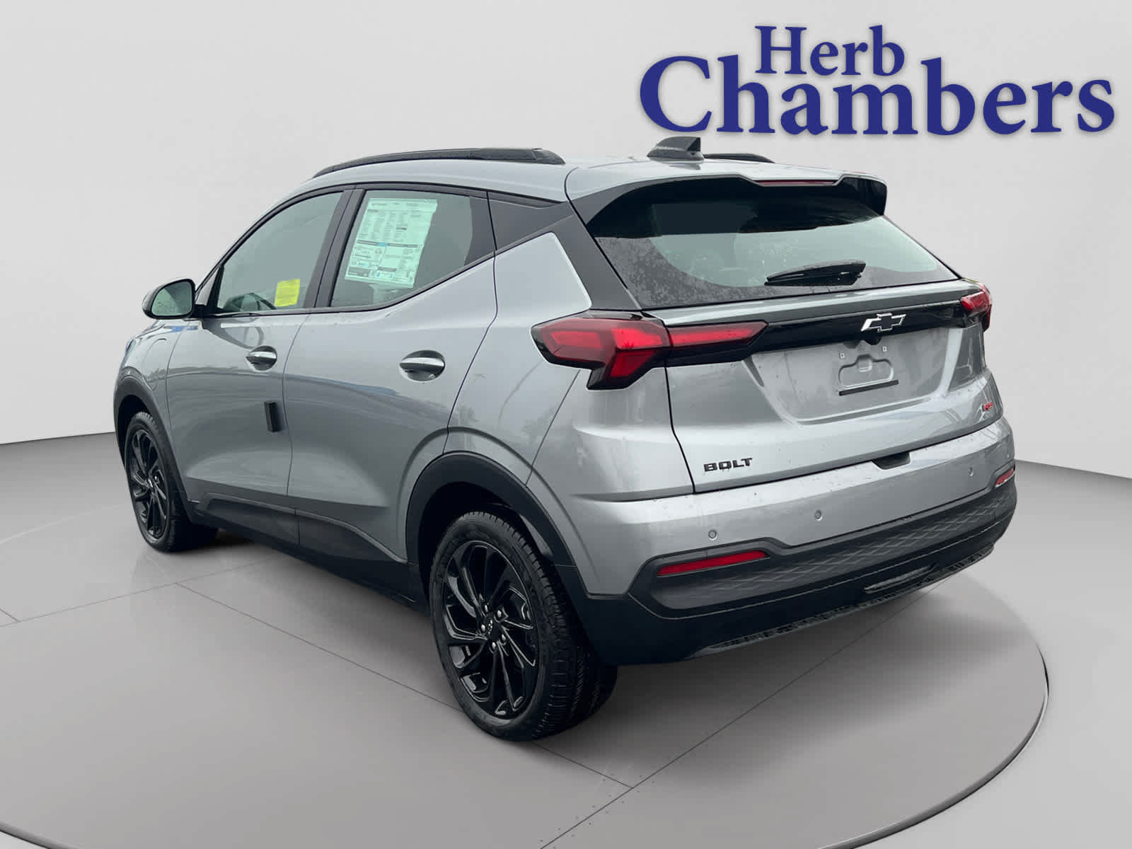 New 2027 Chevrolet Bolt RS FWD image 3