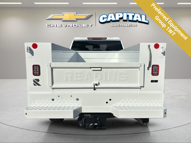 New 2026 Chevrolet Silverado 2500 W/T w/ WT Convenience Package AWD/4WD image 5