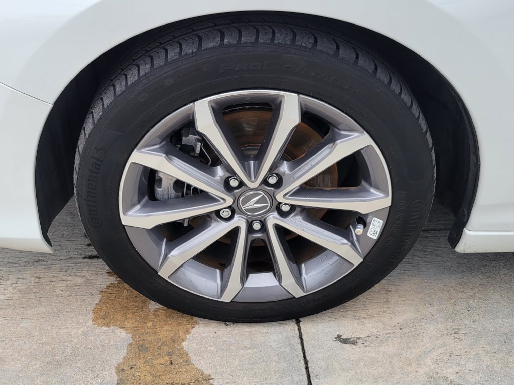 Certified 2024 Acura Integra FWD image 4