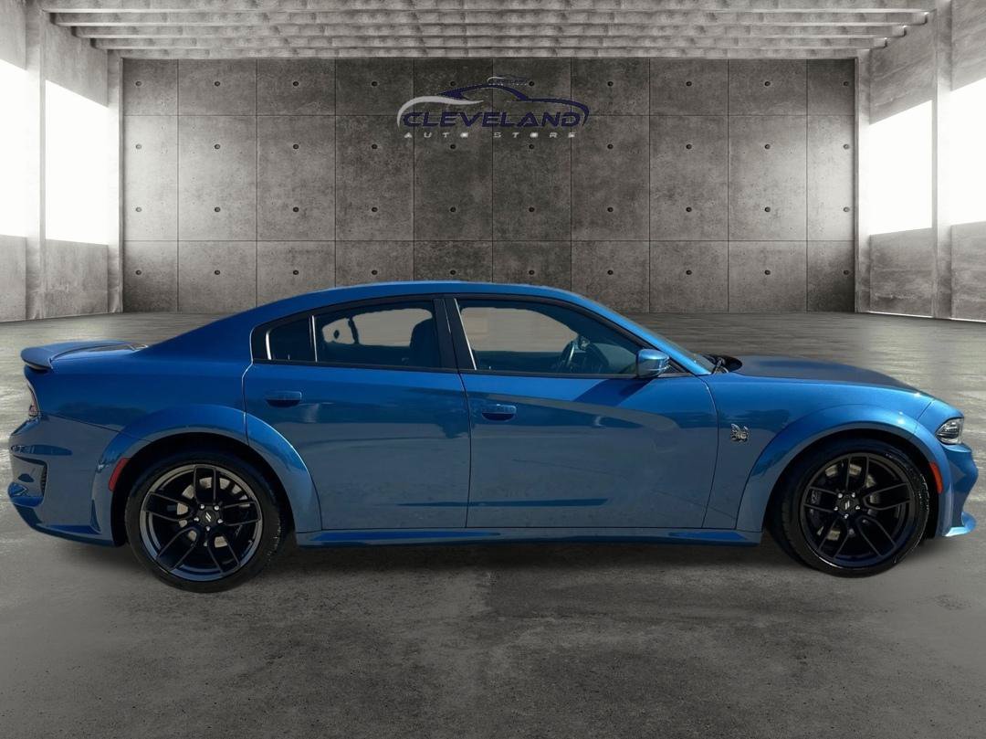 Used 2021 Dodge Charger Scat Pack RWD image 2