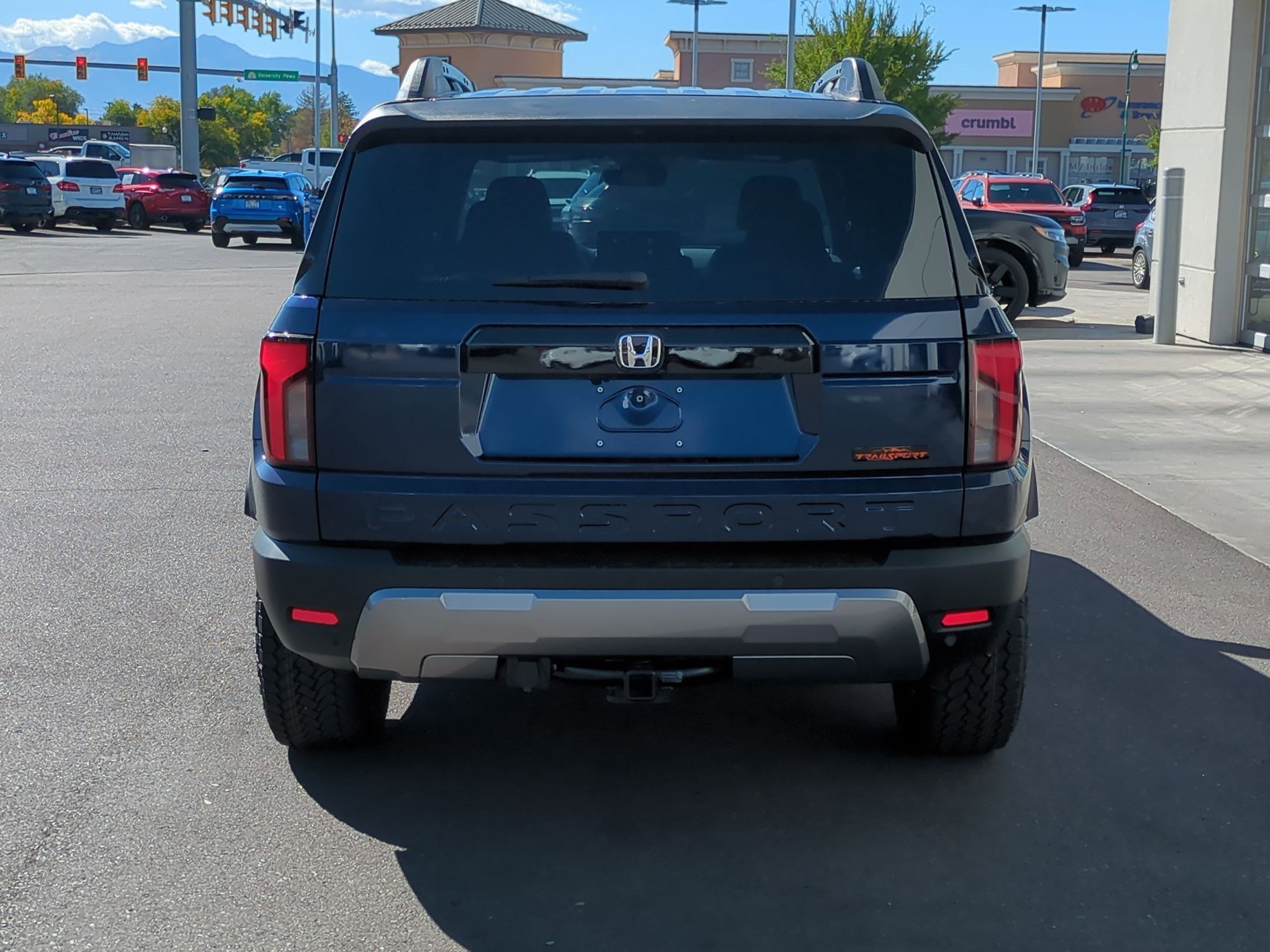 New 2026 Honda Passport TrailSport image 5