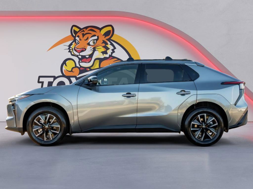 New 2026 Toyota bZ image 8