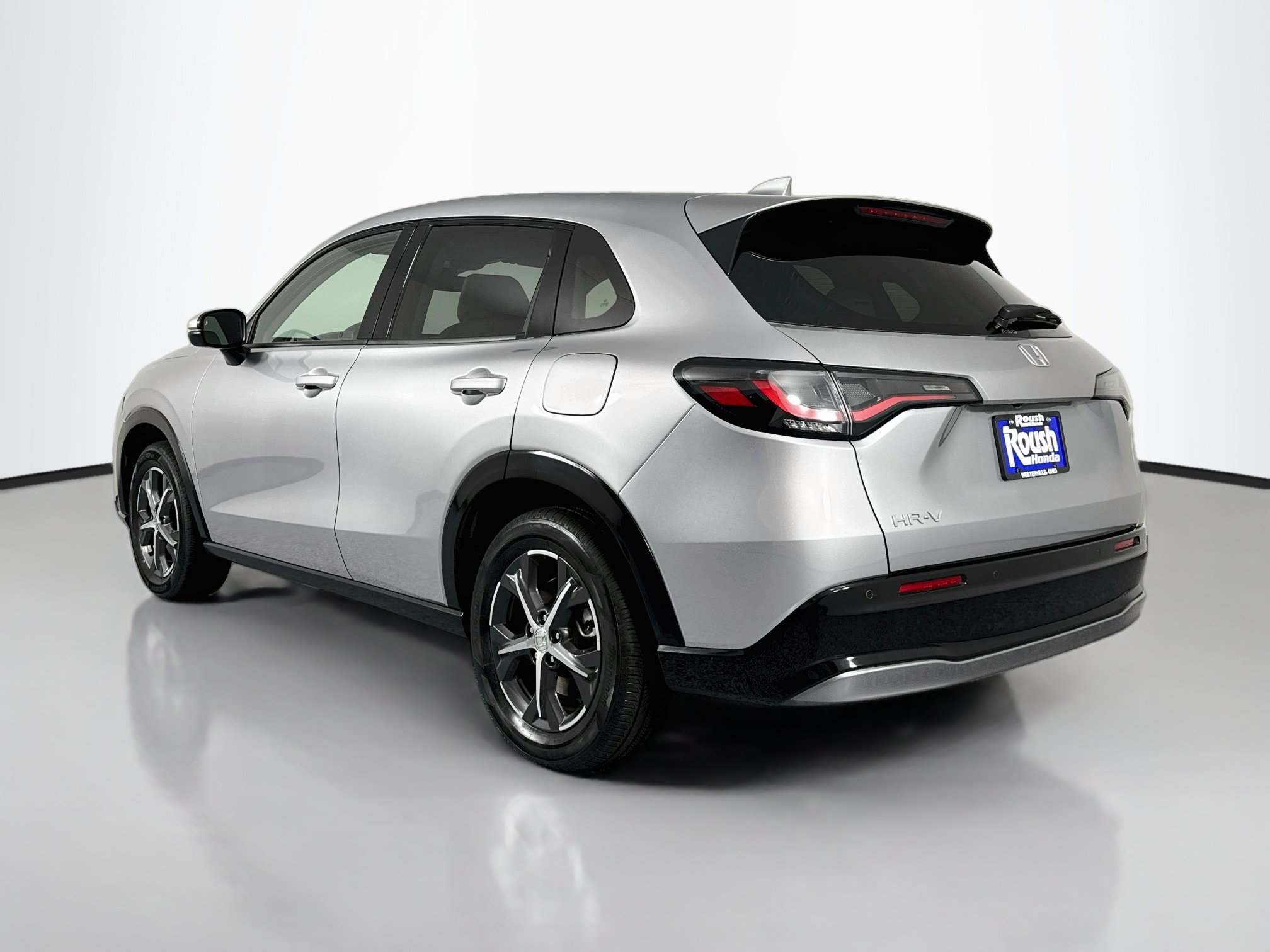 Certified 2025 Honda HR-V EX-L image 7