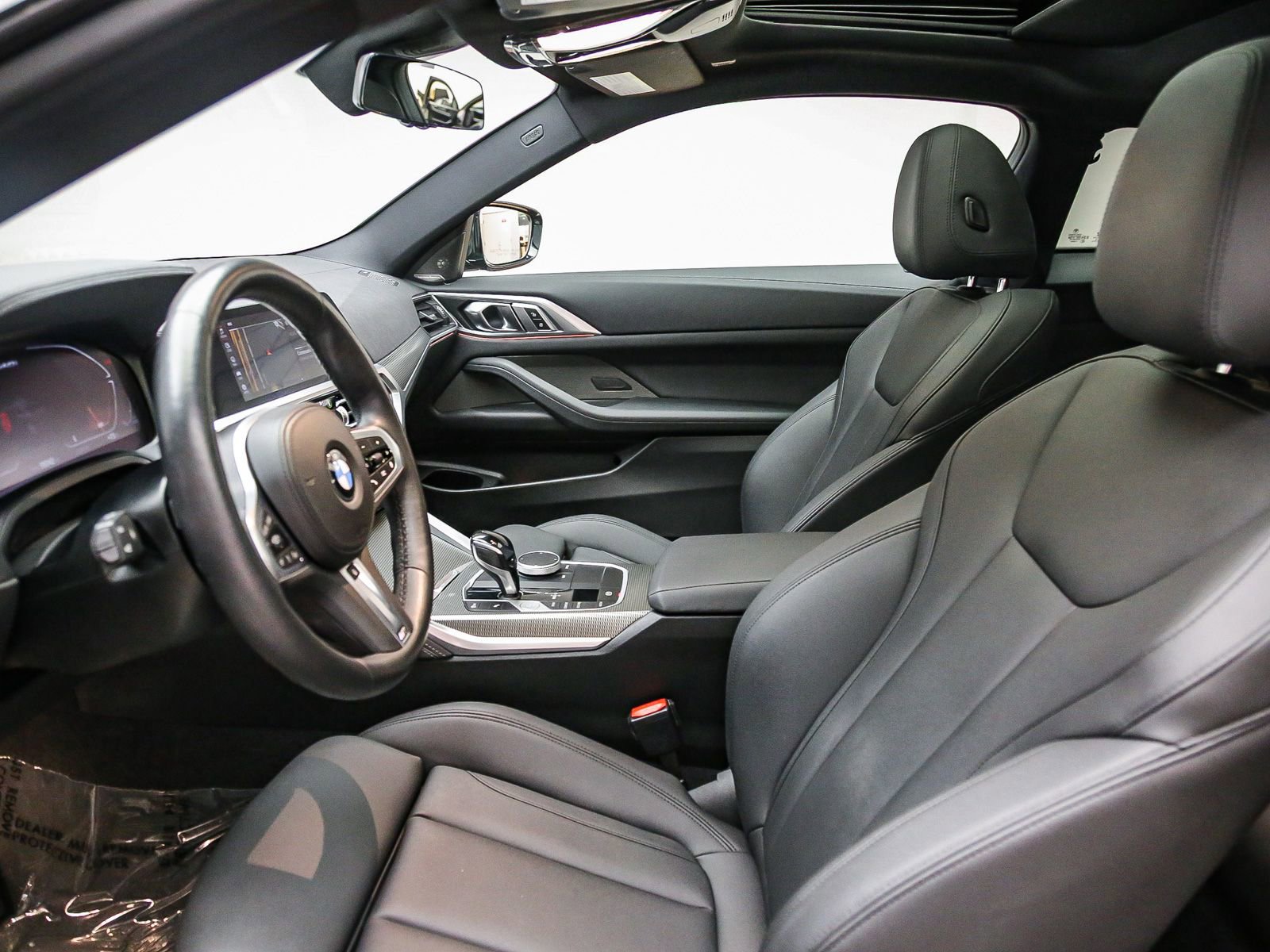 Used 2021 BMW 440i xDrive Coupe w/ Premium Package AWD/4WD image 19