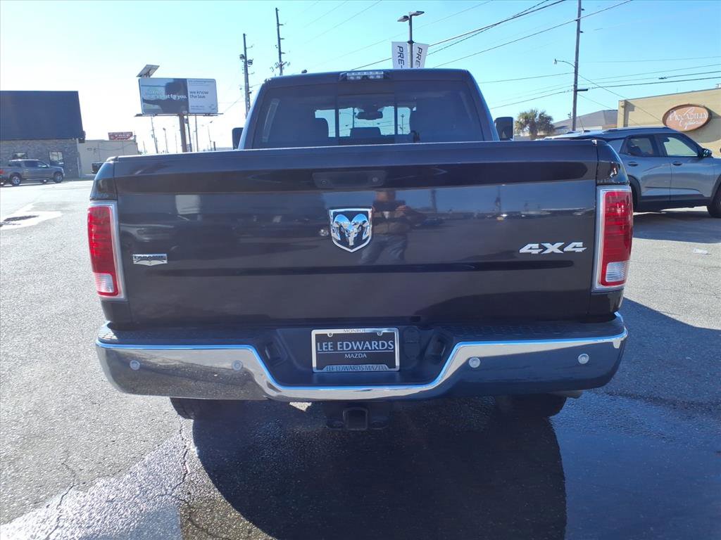 Used 2017 RAM 2500 Laramie image 3