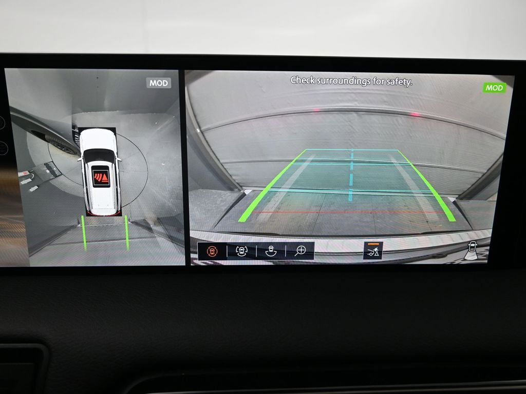 New 2026 Nissan Armada PRO-4X image 15