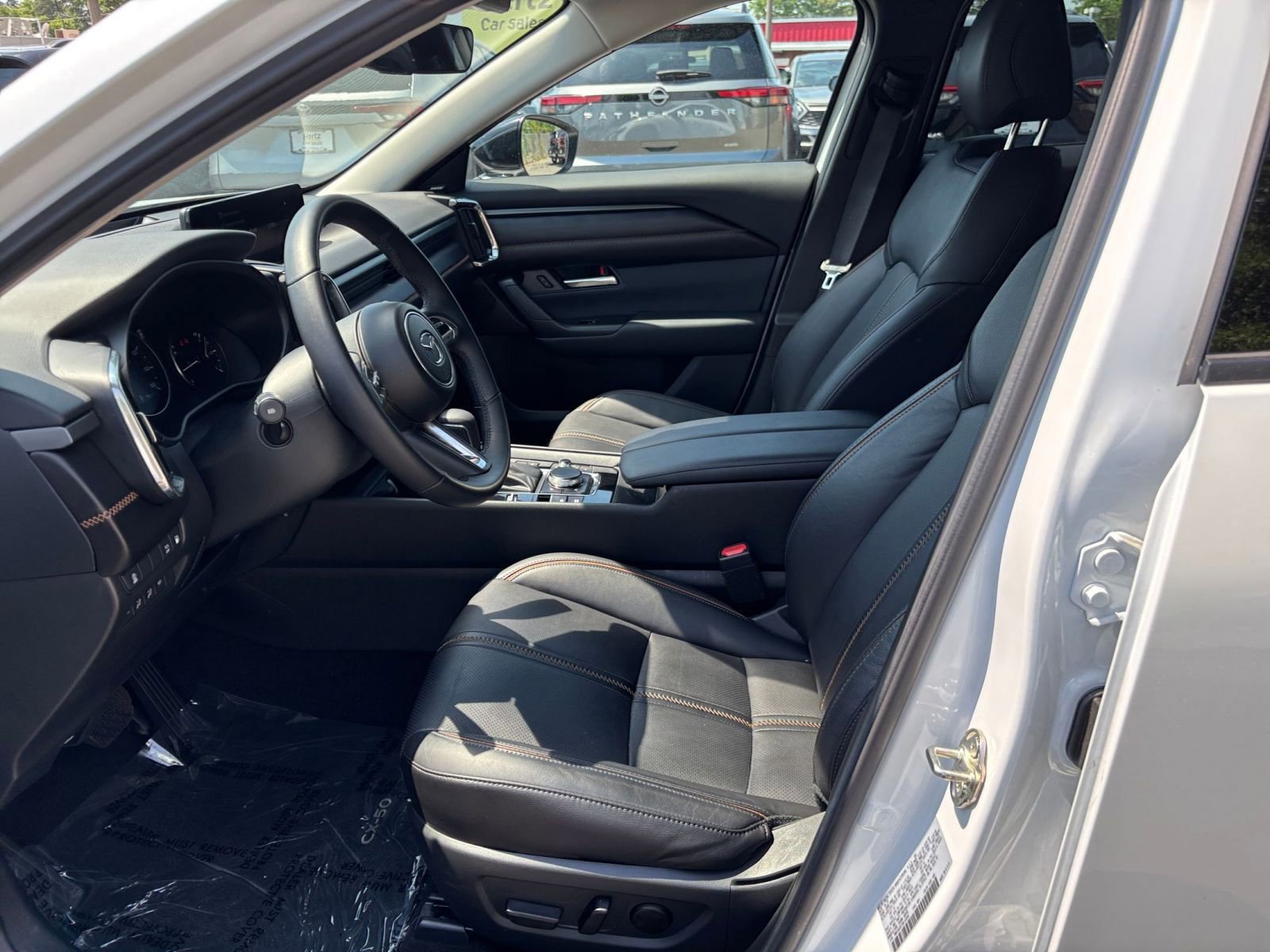 Used 2025 MAZDA CX-50 2.5 Hybrid w/ Premium Plus Pkg AWD/4WD image 28