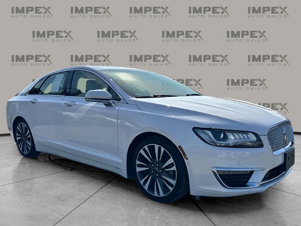 Used 2019 Lincoln MKZ Reserve AWD/4WD image 7