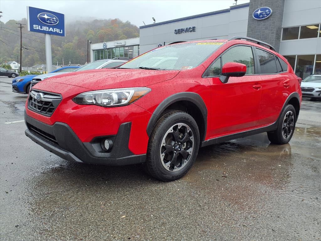 Certified 2023 Subaru Crosstrek 2.0i Premium