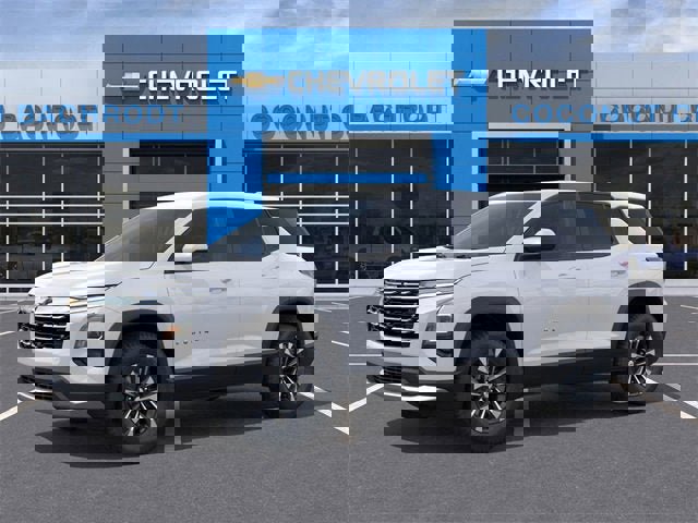 New 2026 Chevrolet Equinox LT image 2