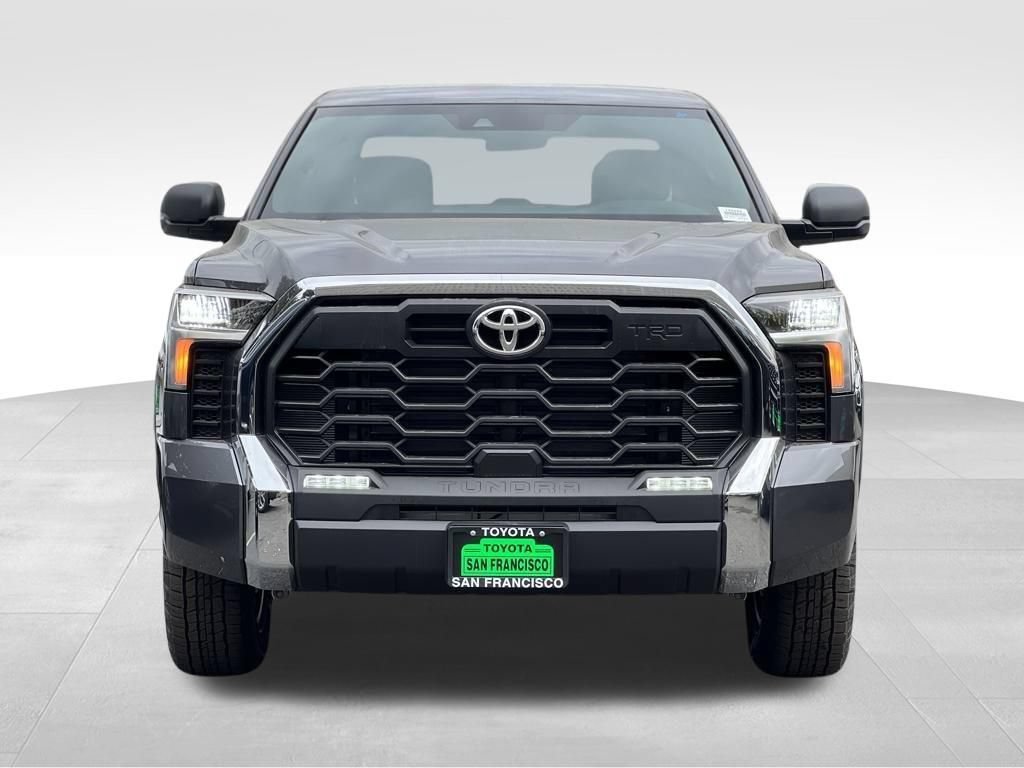 New 2026 Toyota Tundra SR5 w/ TRD Off-Road Package AWD/4WD image 5