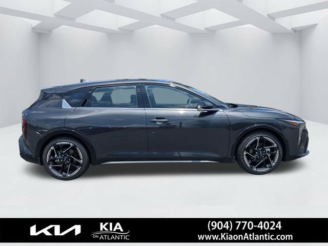 New 2026 Kia K4 GT-Line Turbo FWD image 2