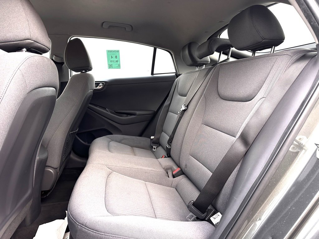 Used 2020 Hyundai Ioniq Blue image 16