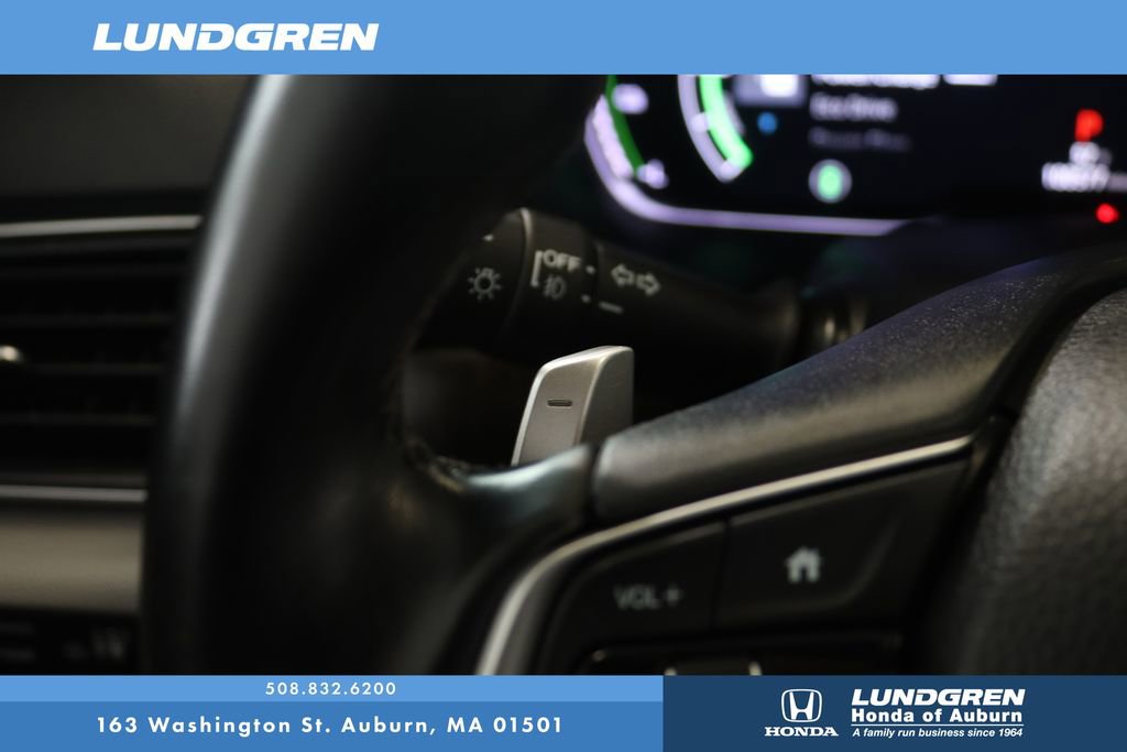 Certified 2020 Honda Accord EX-L image 21