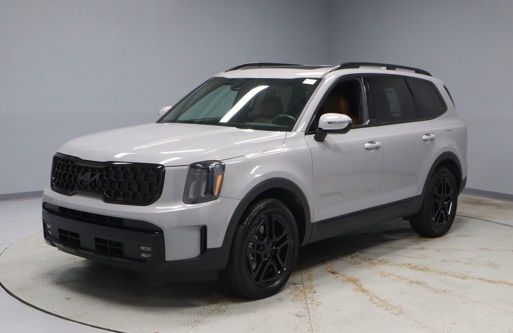 Used 2025 Kia Telluride SX Prestige X-Line image 9