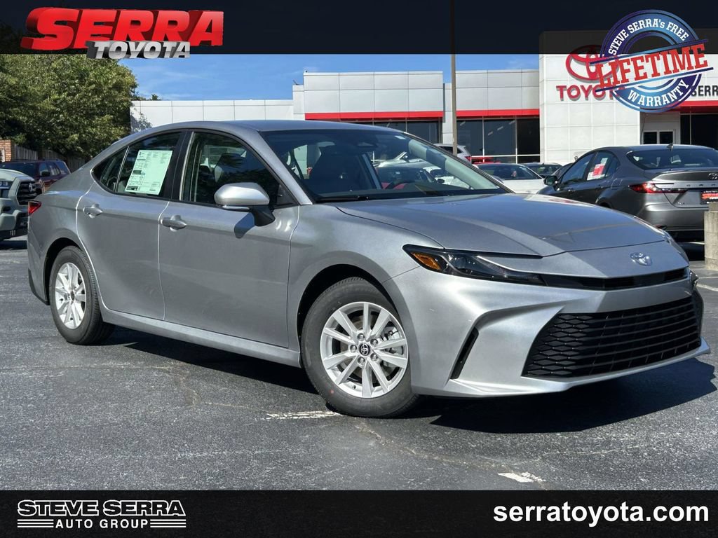 New 2026 Toyota Camry LE w/ Convenience Package