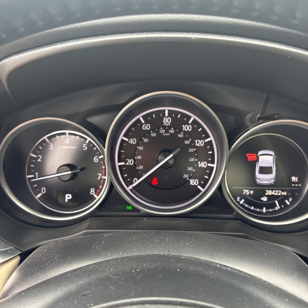 Used 2019 MAZDA MAZDA6 Touring FWD image 11