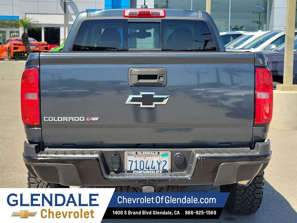 Used 2020 Chevrolet Colorado ZR2 image 13