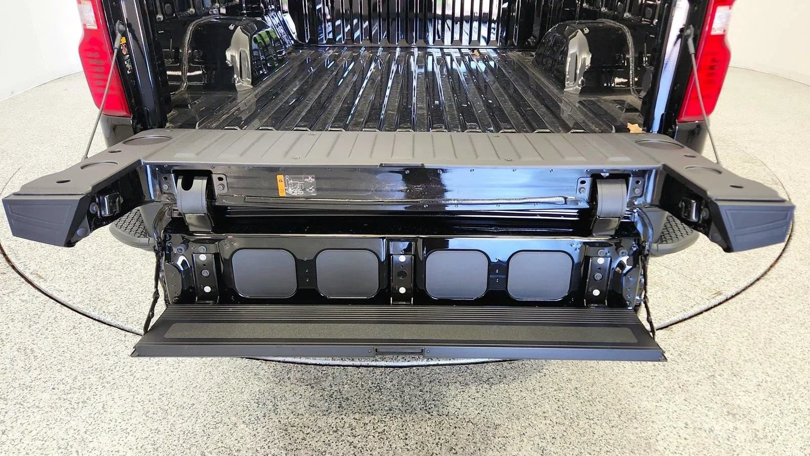 New 2026 Chevrolet Silverado 1500 Custom Trail Boss AWD/4WD image 14