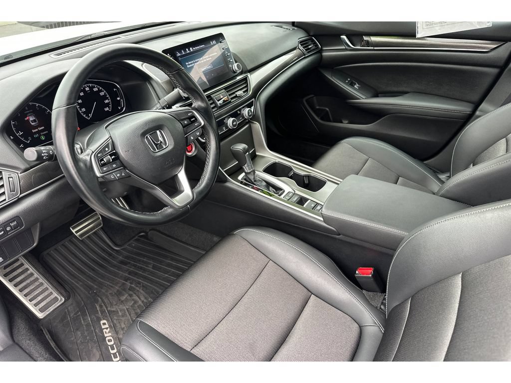 Used 2022 Honda Accord Sport image 10