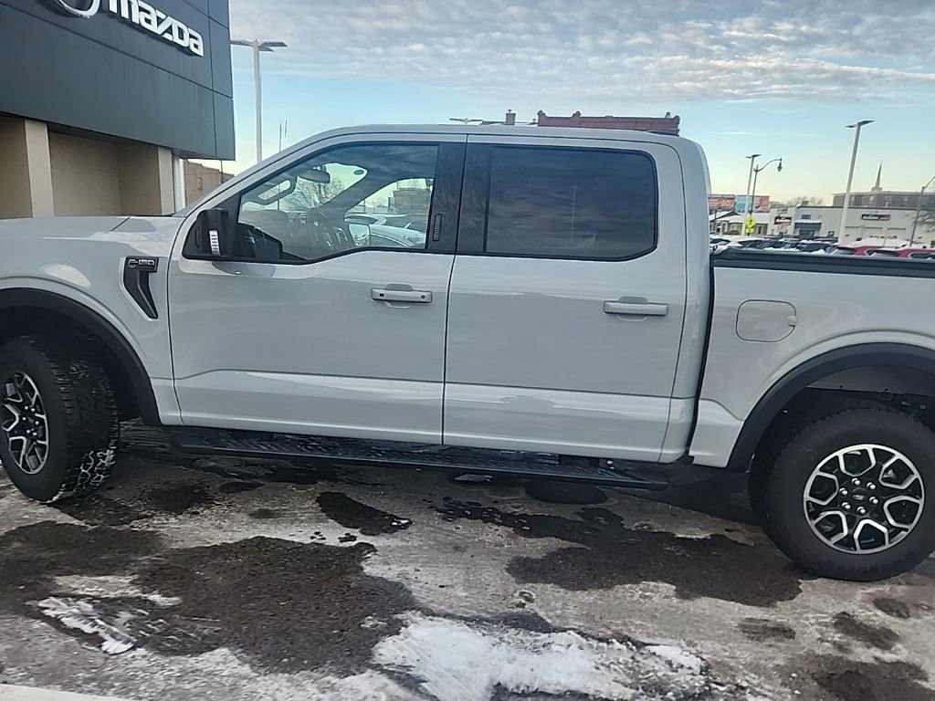 Used 2023 Ford F150 XLT w/ Equipment Group 302A High image 9