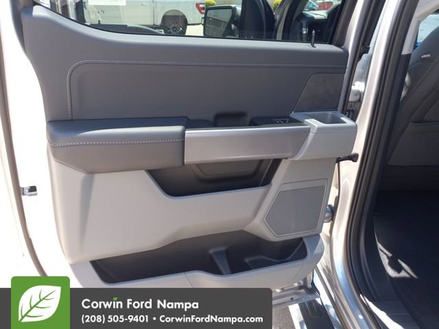 New 2025 Ford F150 XLT w/ Equipment Group 302A MID image 26