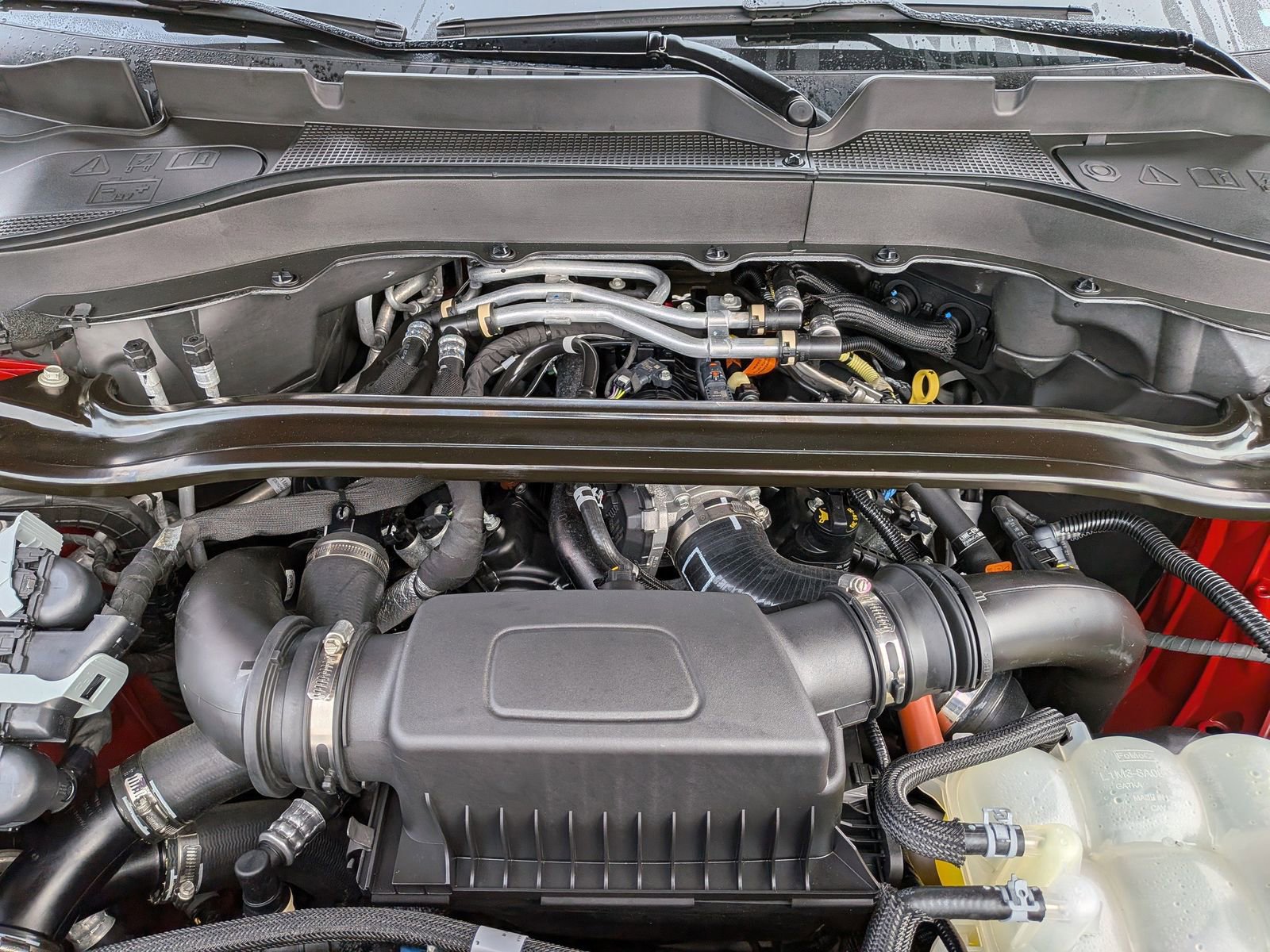 Certified 2023 Ford Explorer ST w/ Equipment Group 401A image 10