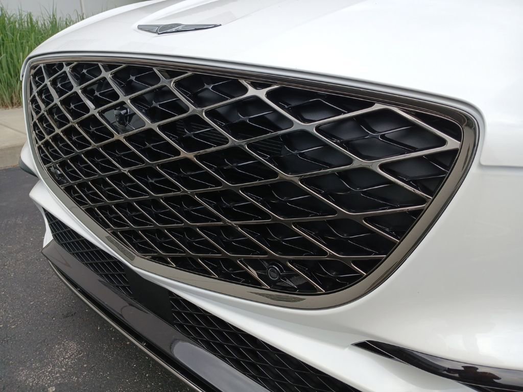 Used 2026 Genesis GV70 3.5T Sport Prestige image 12