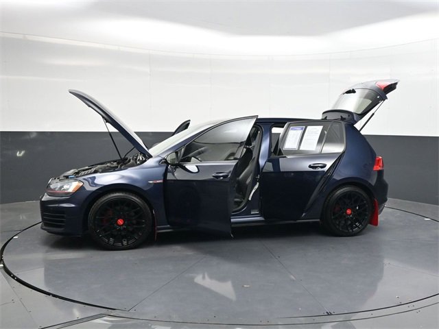 Used 2015 Volkswagen GTI SE w/ Lighting Package (SEL) image 34