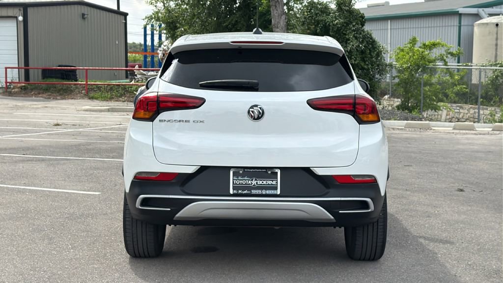 Used 2023 Buick Encore GX Preferred w/ Cold Weather Comfort Package FWD image 7