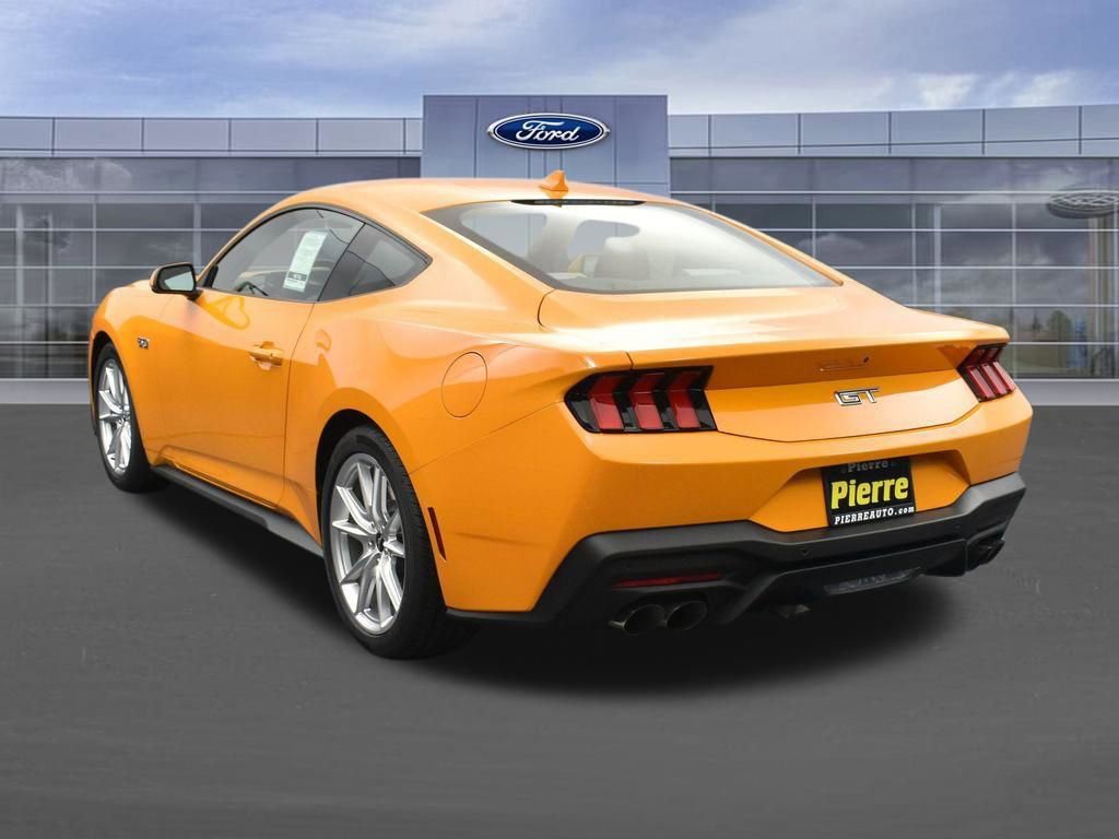 New 2026 Ford Mustang GT Premium RWD image 7