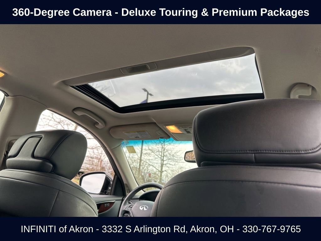 Used 2014 INFINITI QX50 Journey w/ Premium Package image 28