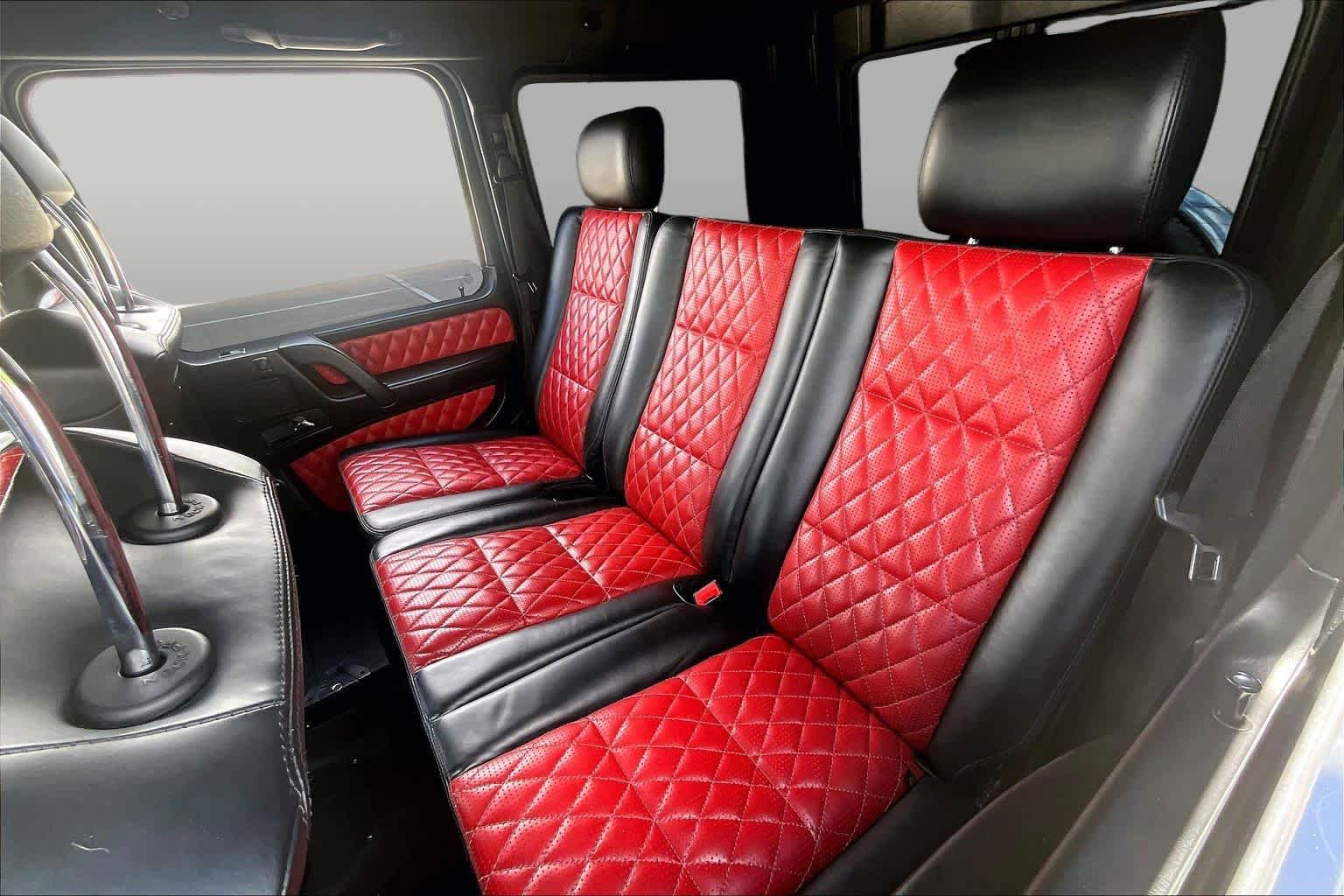 Used 2016 Mercedes-Benz G 65 AMG 4MATIC image 20