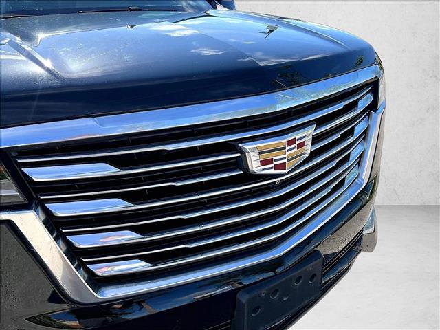Used 2022 Cadillac Escalade ESV Premium Luxury Platinum w/ Heavy-Duty Trailer Package AWD/4WD image 27