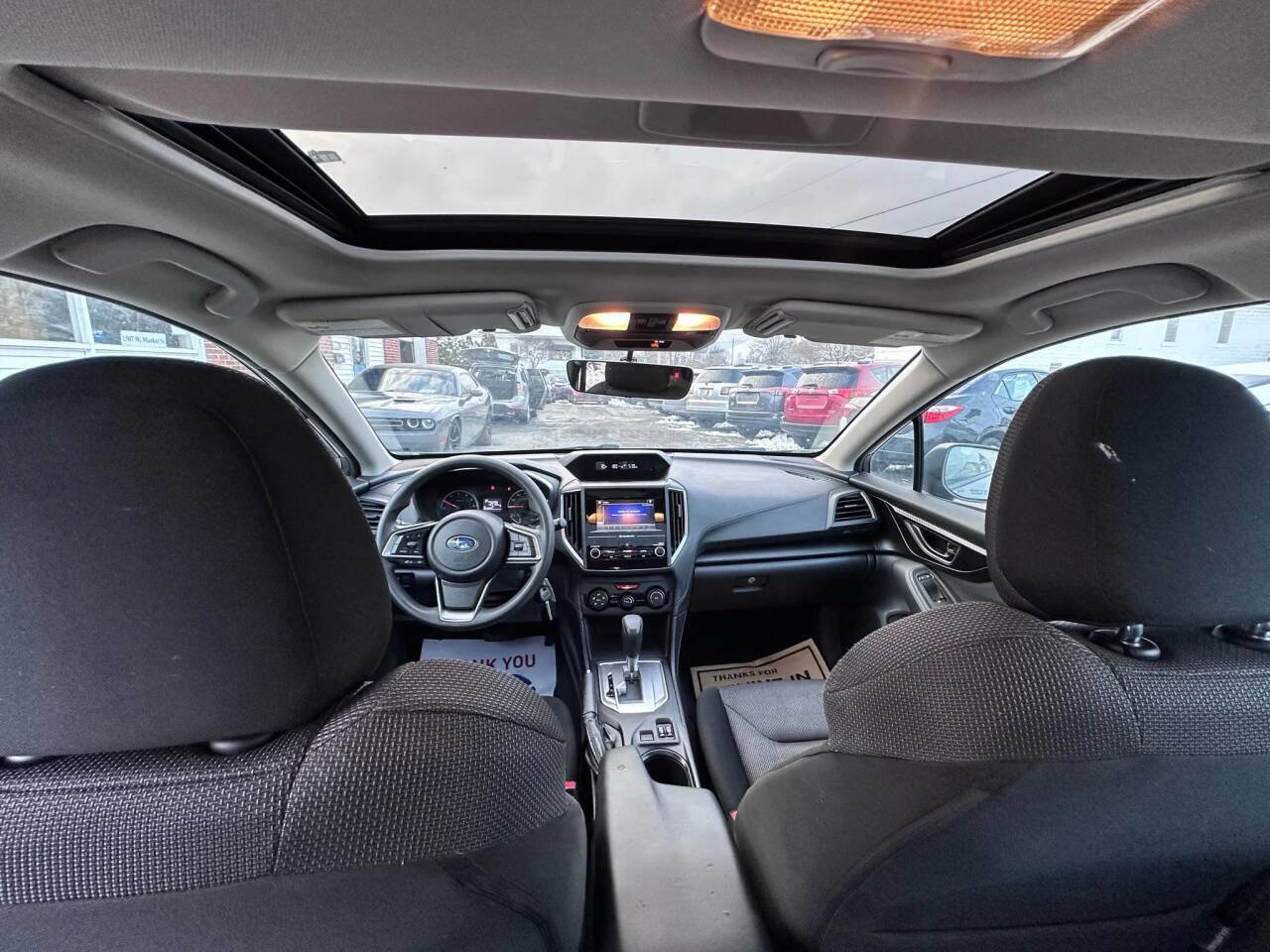 Used 2018 Subaru Impreza 2.0i Premium image 14