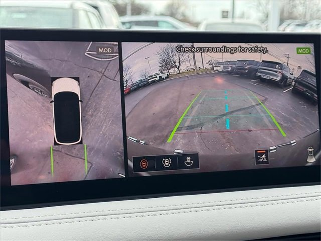 New 2026 INFINITI QX60 Luxe w/ Cargo Package image 17