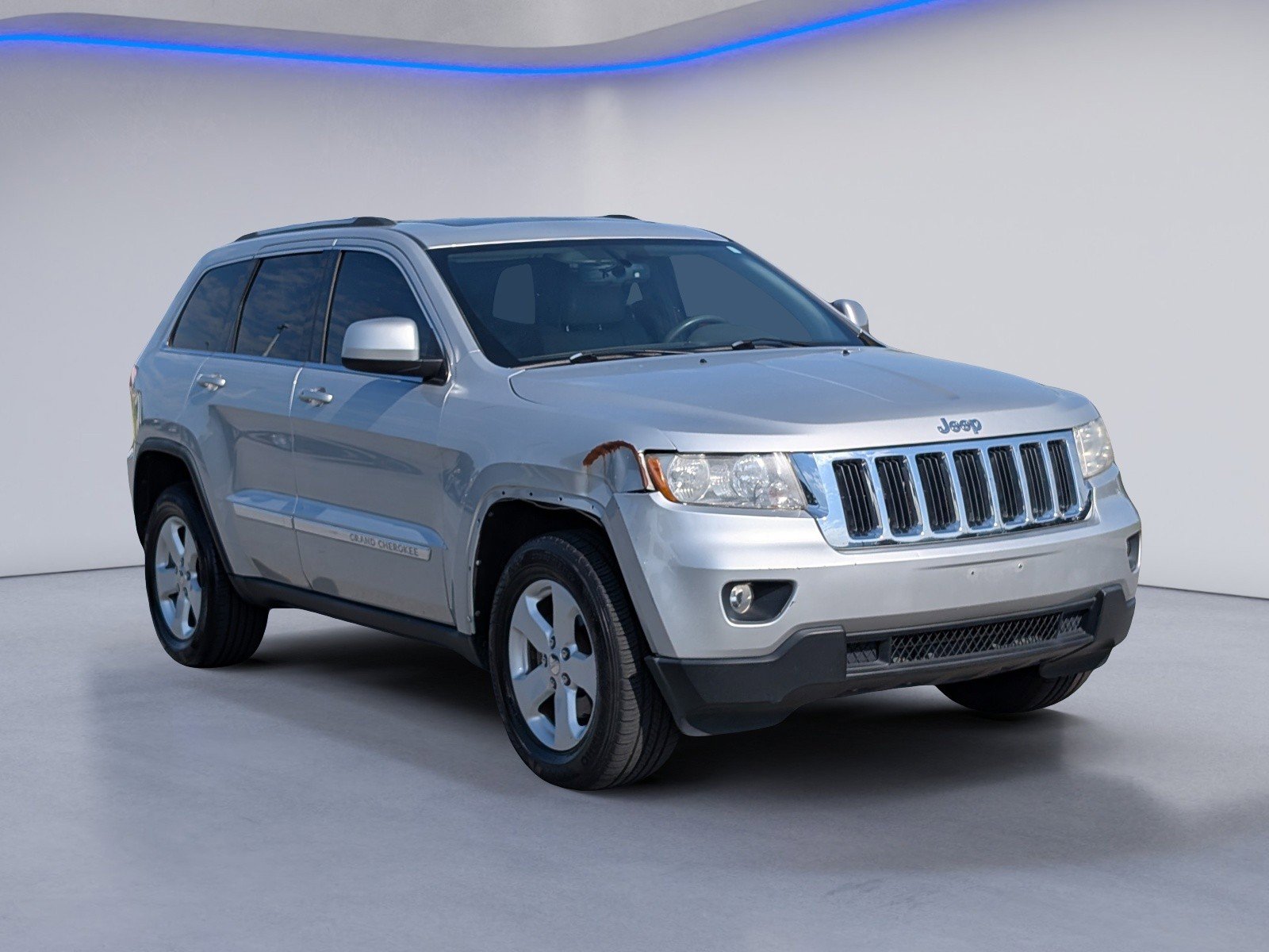 Used 2013 Jeep Grand Cherokee Laredo AWD/4WD image 5