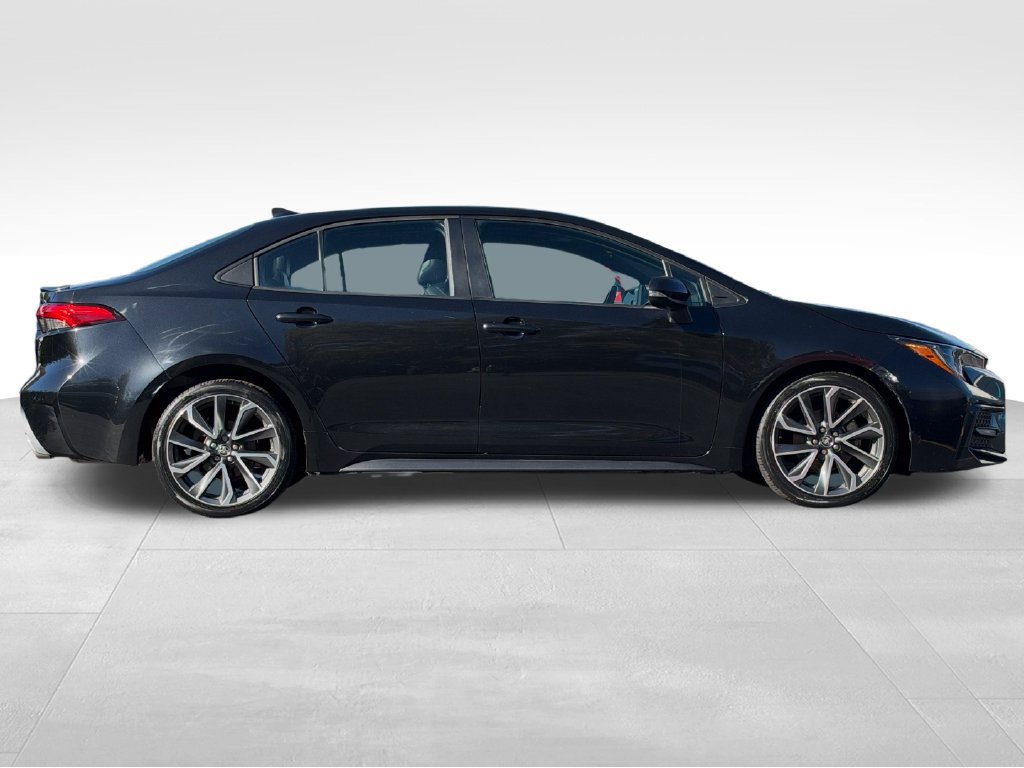 Used 2020 Toyota Corolla XSE FWD image 7