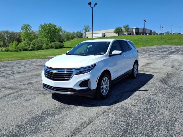Used 2023 Chevrolet Equinox LT FWD image 32